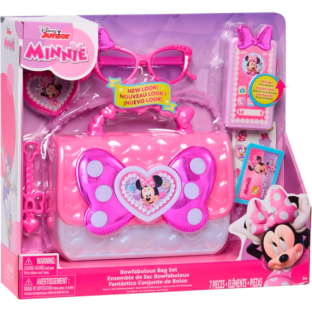 Disney Minnie torba + dodaci fotografija proizvoda