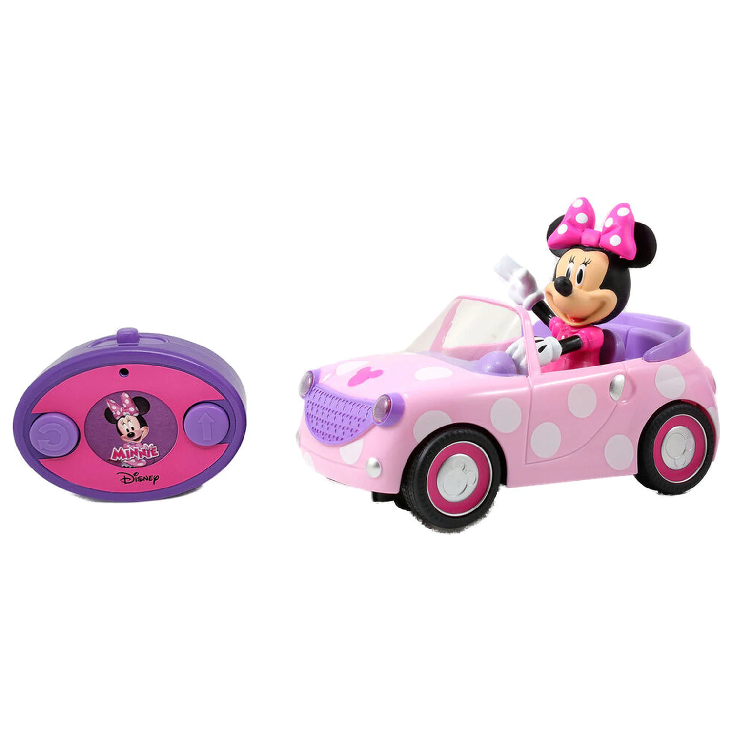 Disney Minnie vozilo na daljinsko upravljanje roadster fotografija proizvoda