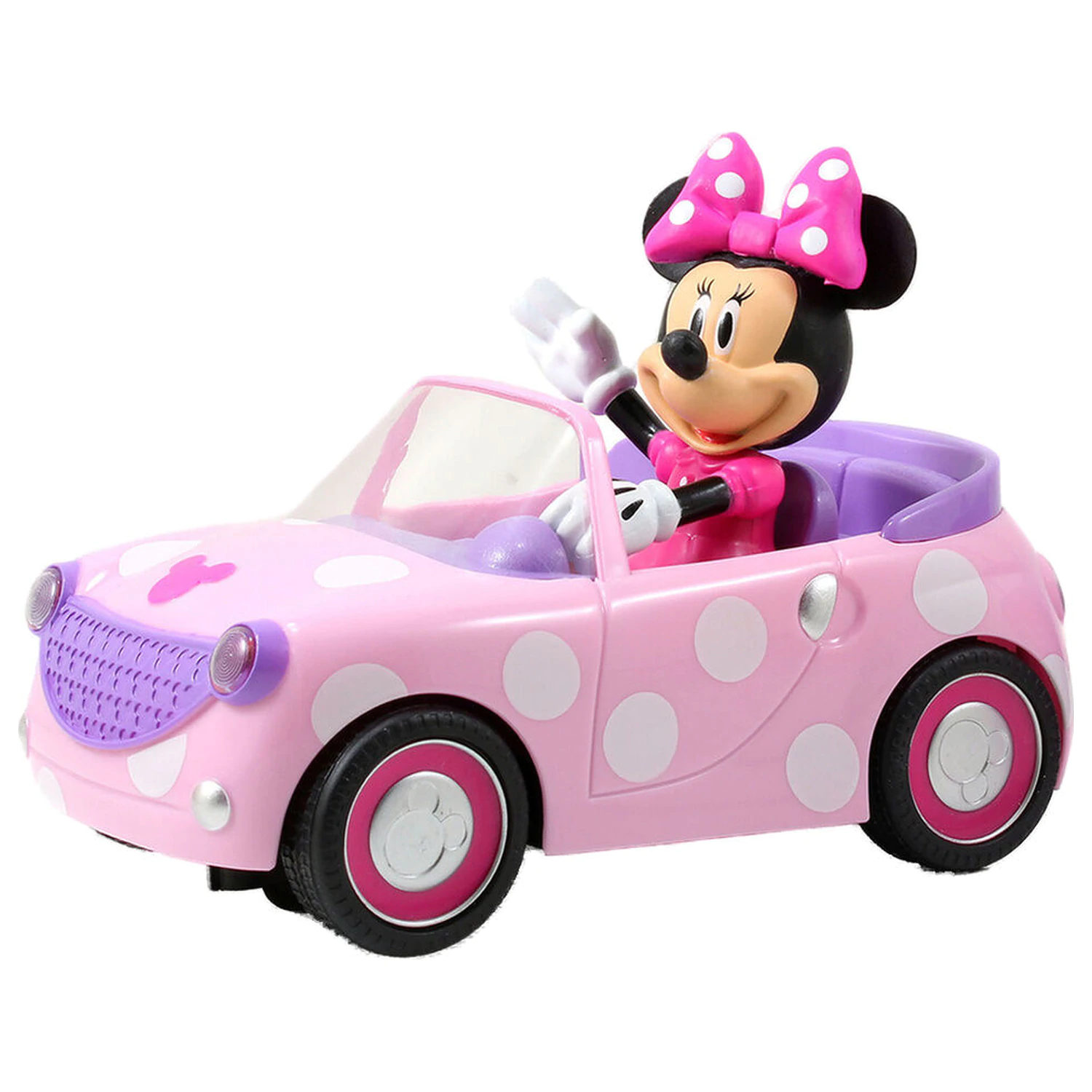 Disney Minnie vozilo na daljinsko upravljanje roadster fotografija proizvoda