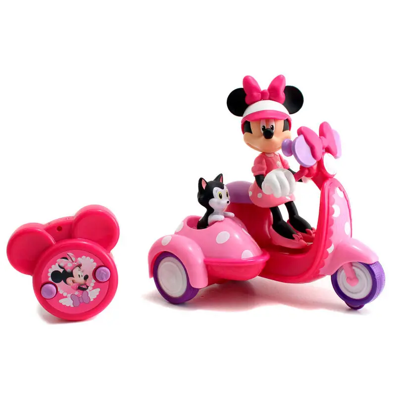 Disney Minnie Skuter Radio Kontrolirani Motocikl fotografija proizvoda