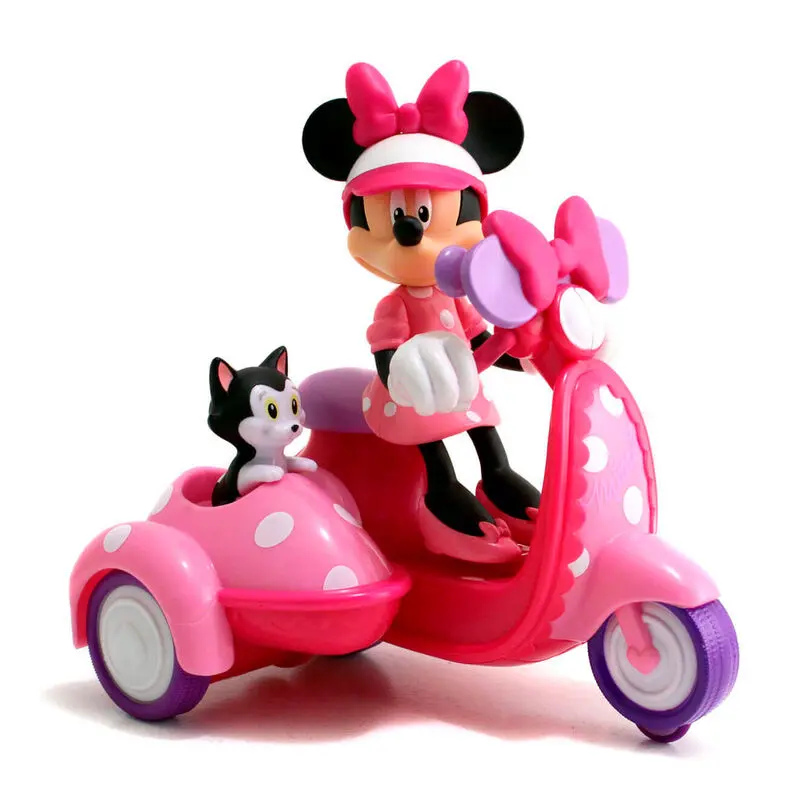 Disney Minnie Skuter Radio Kontrolirani Motocikl fotografija proizvoda