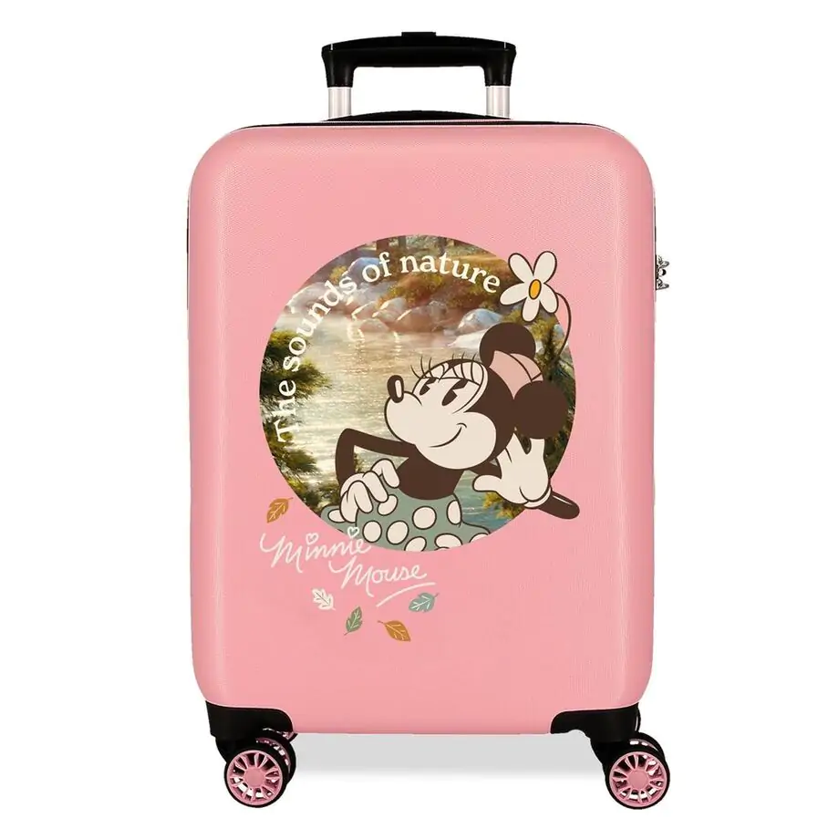 Disney Minnie The Sound of Nature ABS trolley kovčeg 55cm fotografija proizvoda