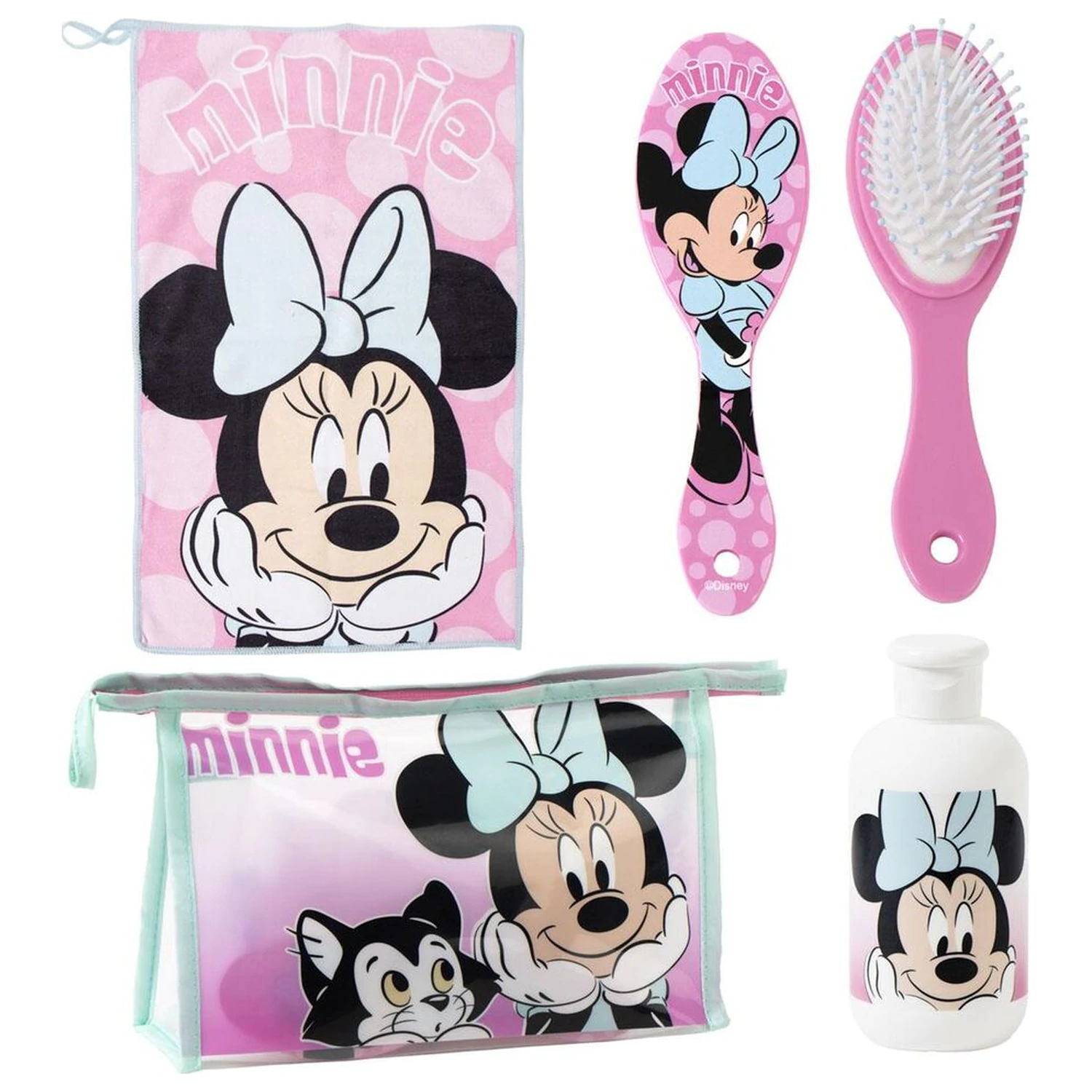Disney Minnie set toaletne torbice fotografija proizvoda