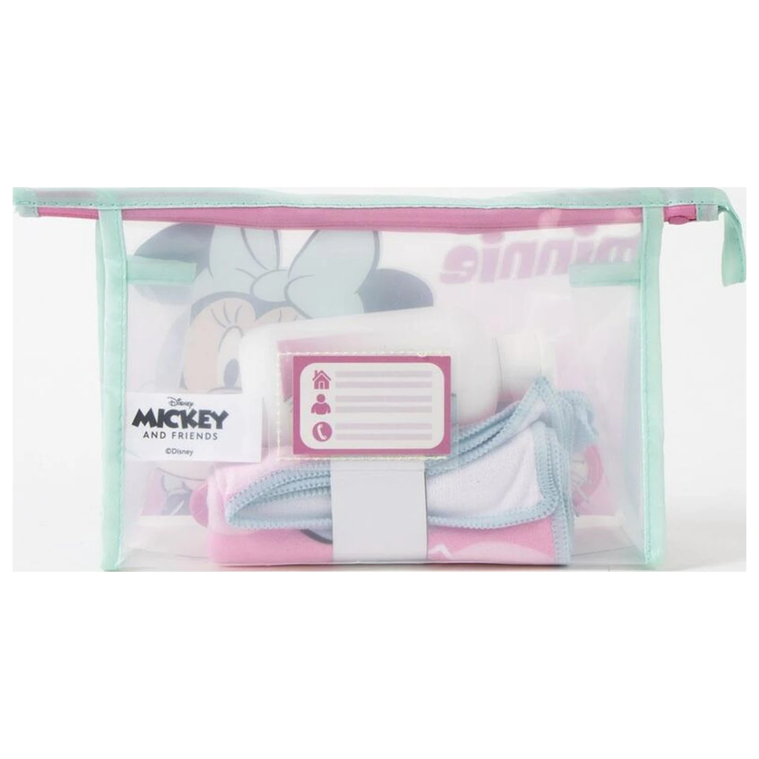 Disney Minnie set toaletne torbice fotografija proizvoda