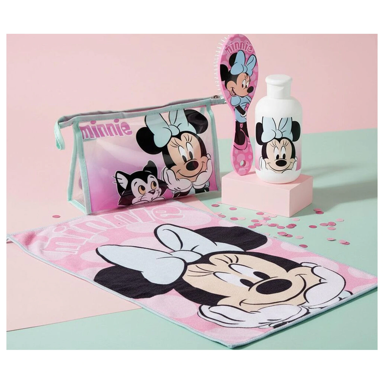 Disney Minnie set toaletne torbice fotografija proizvoda
