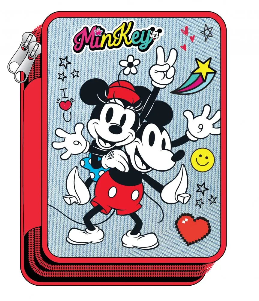 Disney Minnie pernica na dva kata s priborom fotografija proizvoda