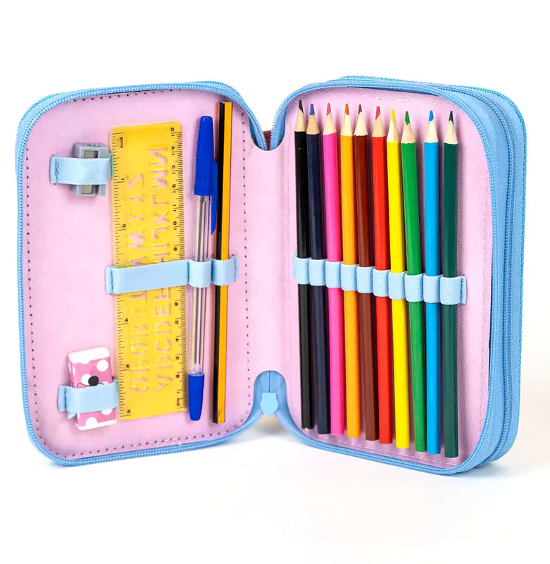 Disney Minnie dvostruka pernica fotografija proizvoda