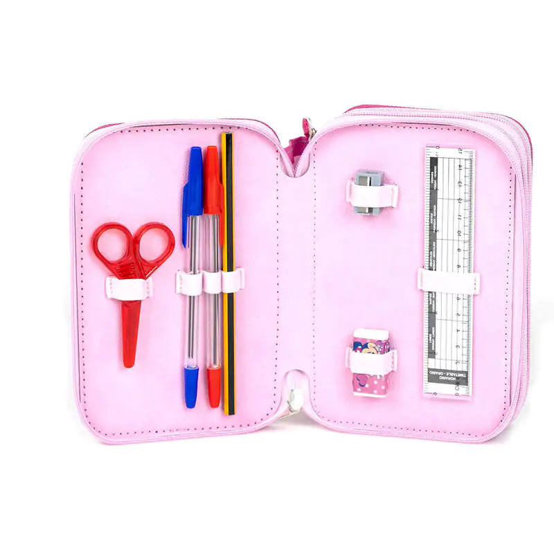 Disney Minnie trostruka pernica fotografija proizvoda