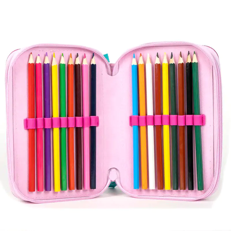 Disney Minnie trostruka pernica fotografija proizvoda