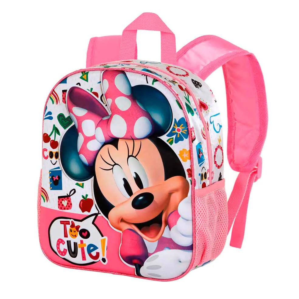 Disney Minnie Too Cute 3D ruksak 31cm fotografija proizvoda