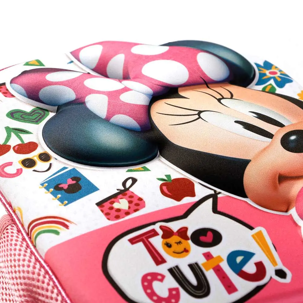 Disney Minnie Too Cute 3D ruksak 31cm fotografija proizvoda