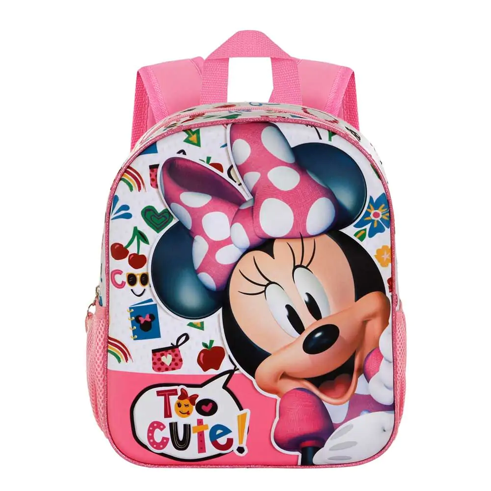 Disney Minnie Too Cute 3D ruksak 31cm fotografija proizvoda