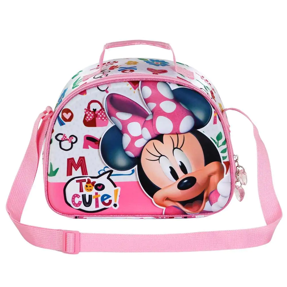 Disney Minnie Too Cute torba za ručak fotografija proizvoda