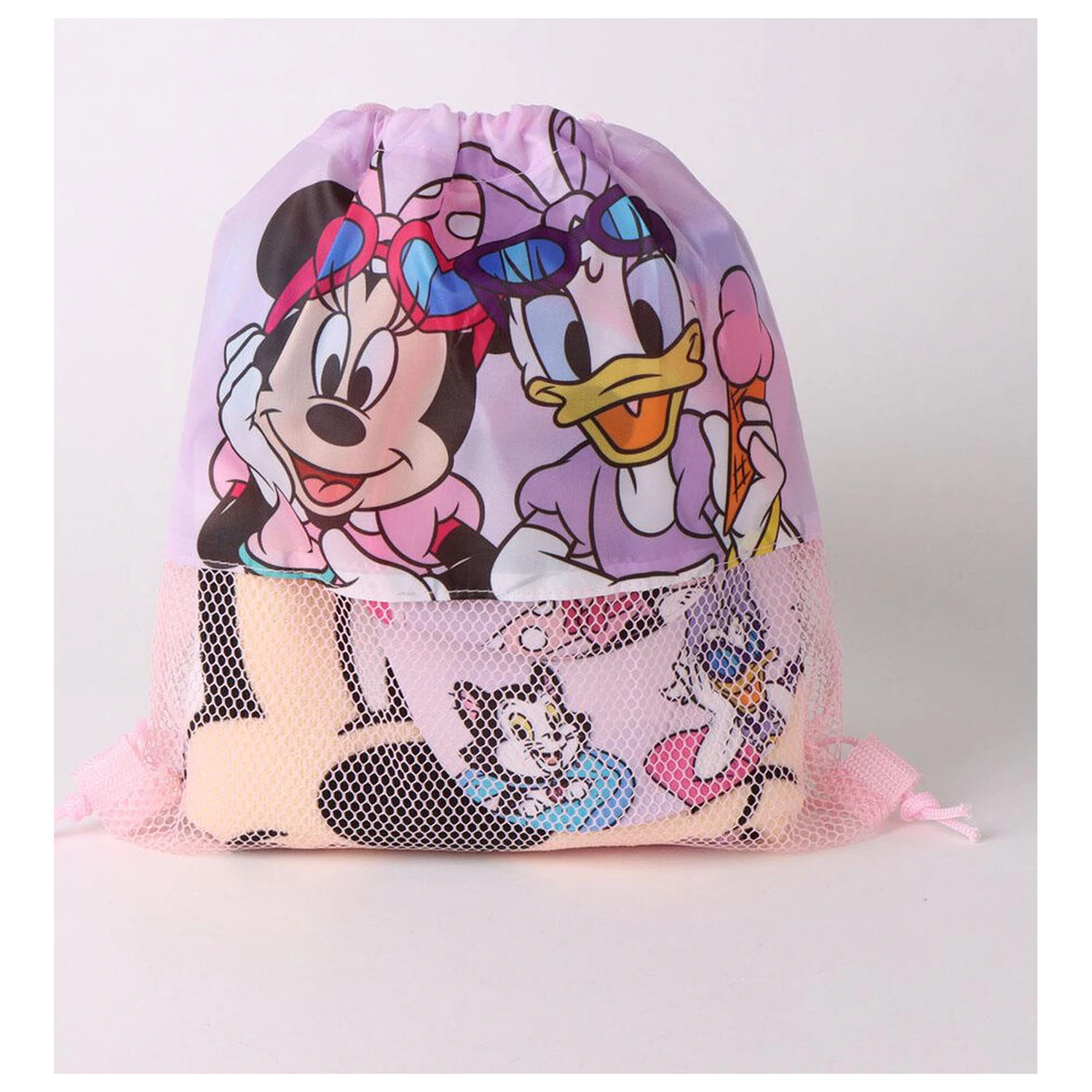 Disney Minnie ručnik + torba + kapa set fotografija proizvoda