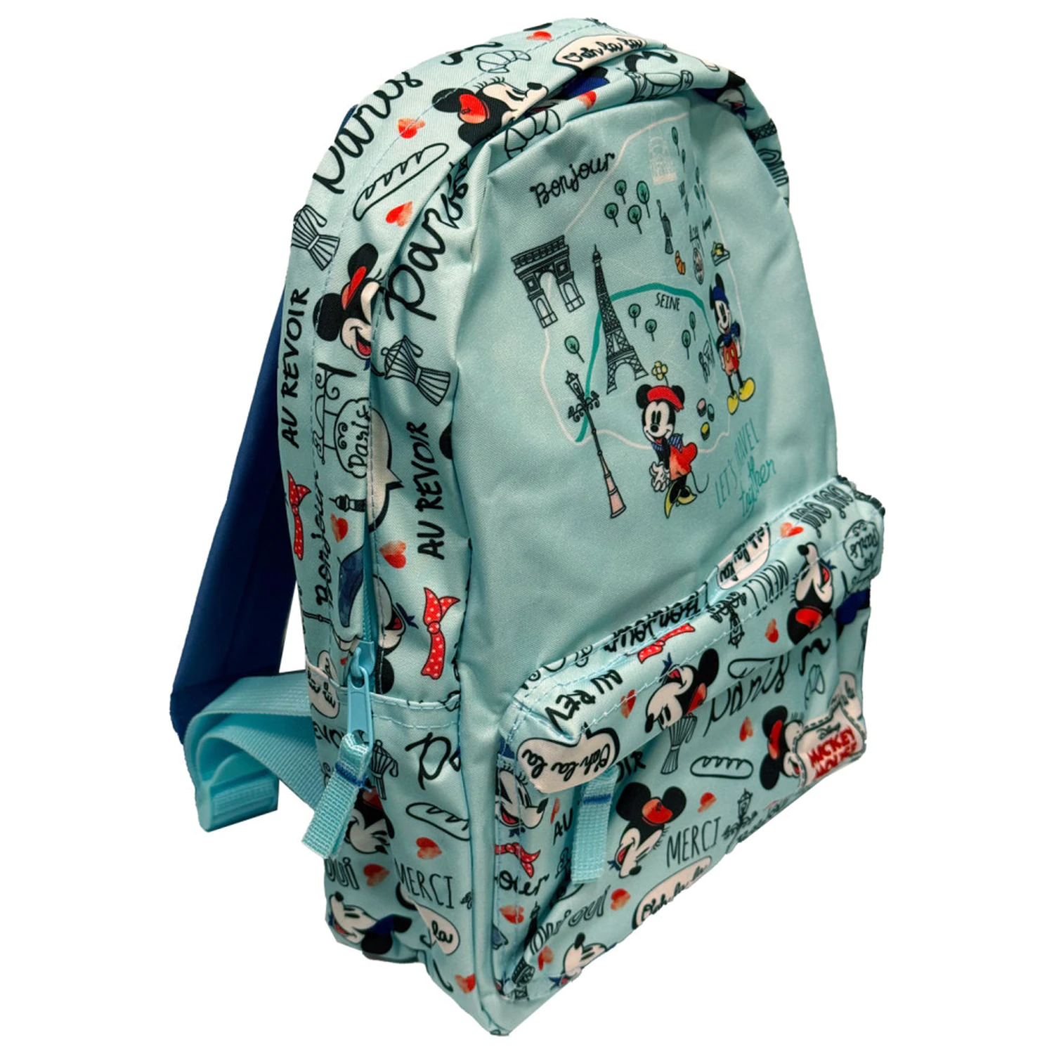 Disney Minnie Travel Together ruksak, torba 30 cm fotografija proizvoda