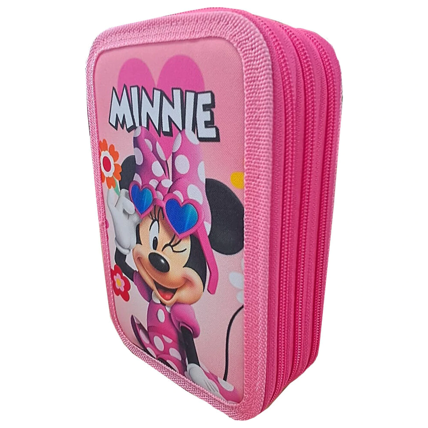 Disney Minnie trostruka pernica fotografija proizvoda