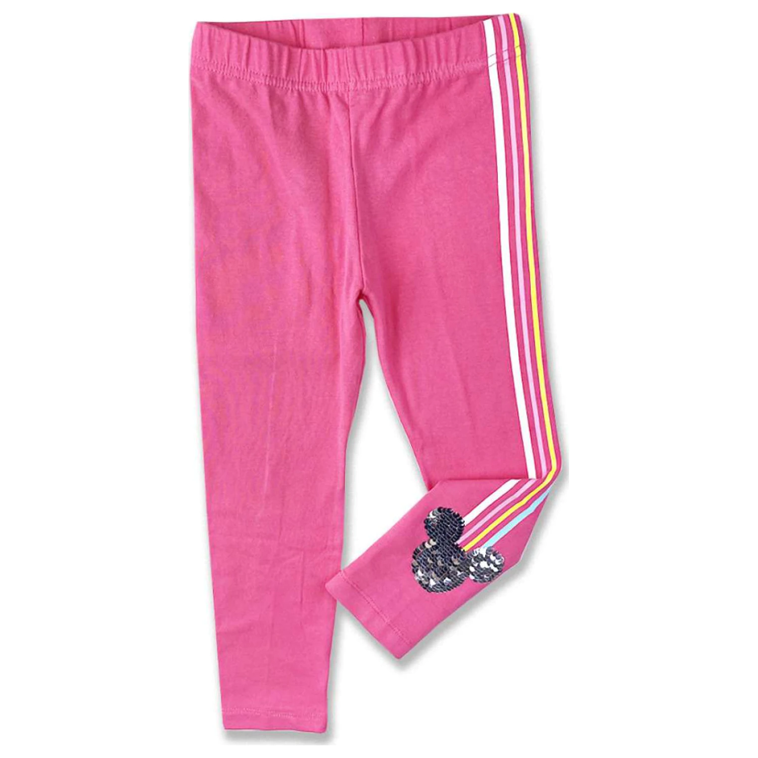 Disney Minnie Twinkling Glitter Dječje Leggings 6 godina / 116 cm fotografija proizvoda