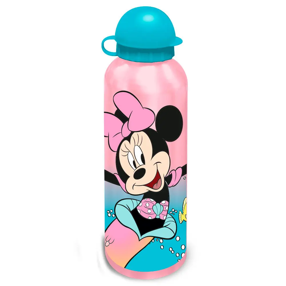 Disney Minnie kutija za ručak + aluminijska boca set 500 ml fotografija proizvoda