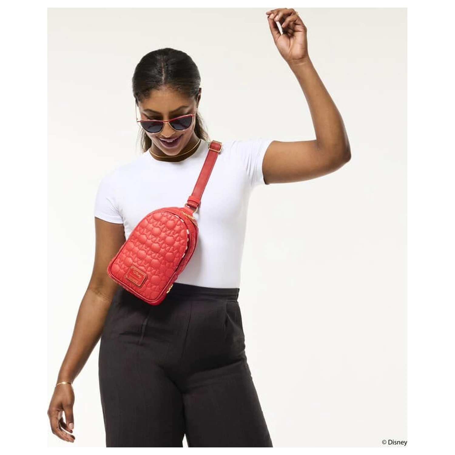Disney by Loungefly Sling torba Minnie fotografija proizvoda
