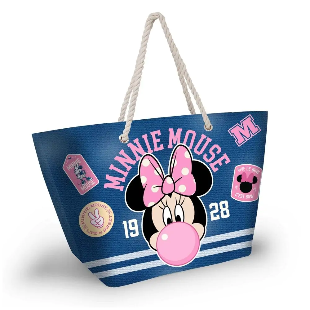 Disney Minnie Varsity torba za plažu fotografija proizvoda