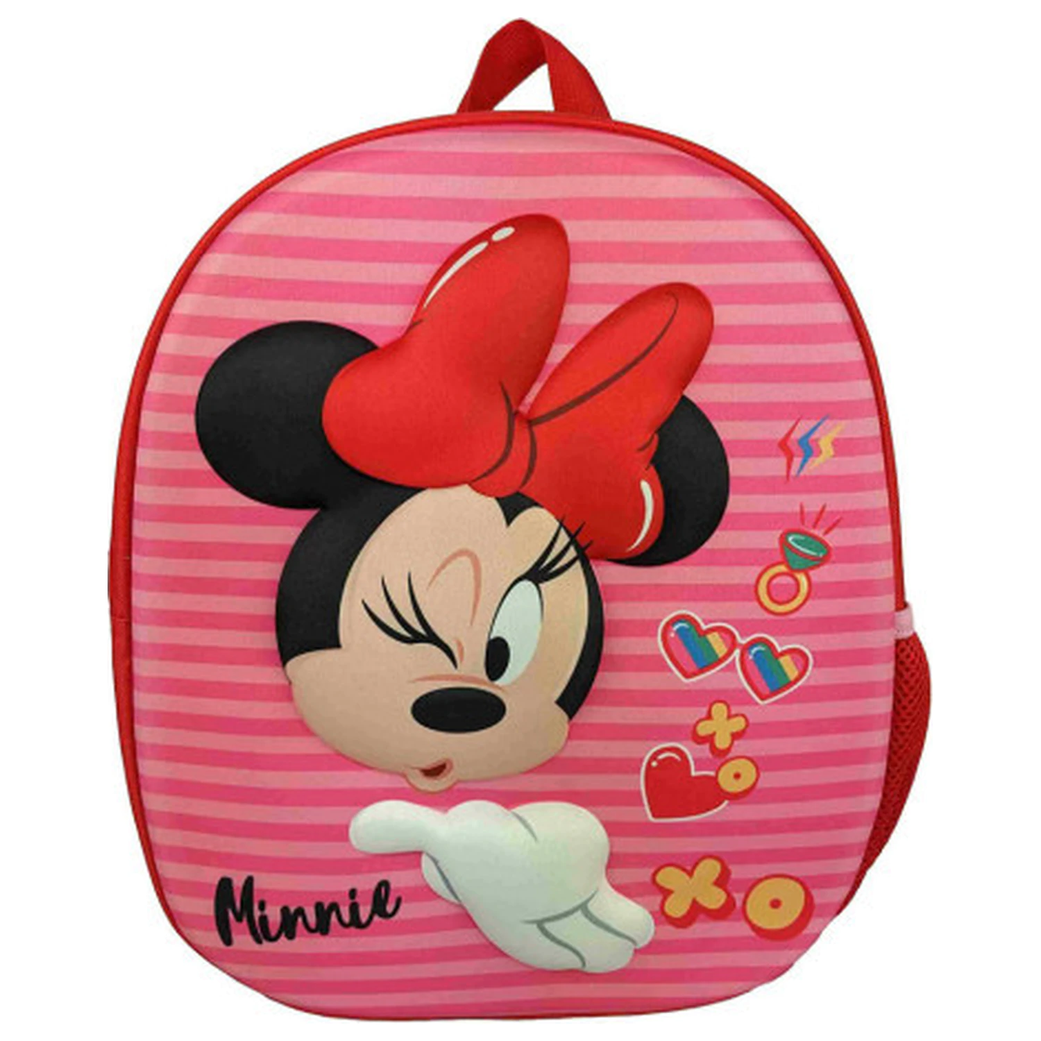 Disney Minnie Wink 3D Ruksak, Torba 34 cm fotografija proizvoda