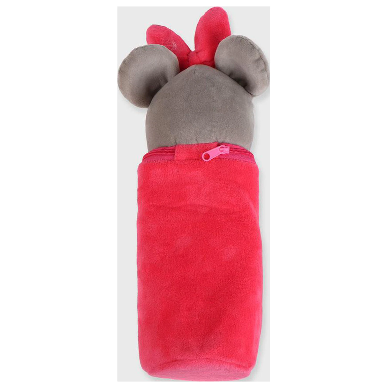 Disney Minnie Wink Grey plišana pernica fotografija proizvoda