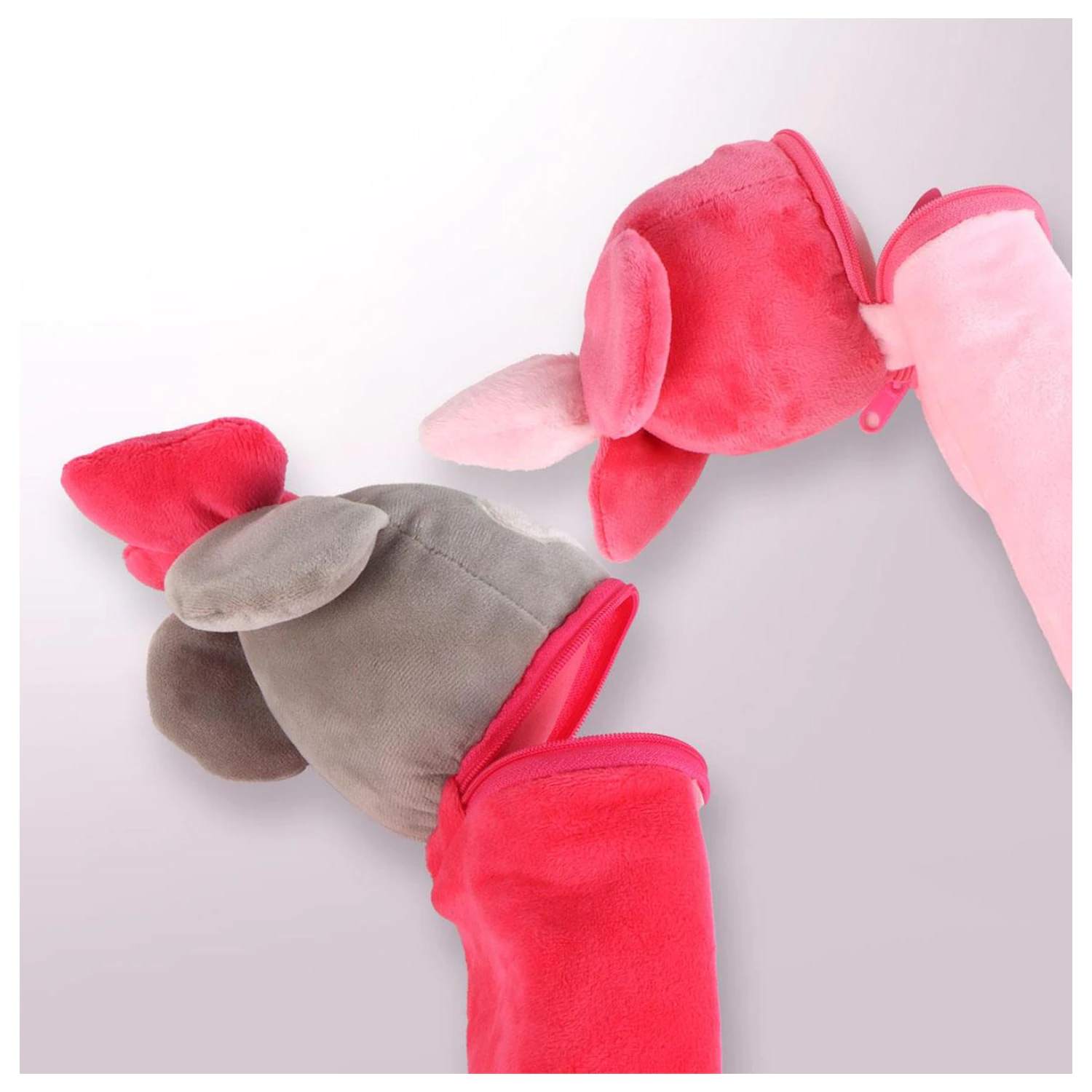 Disney Minnie Wink Pink Plišana Peratonica fotografija proizvoda