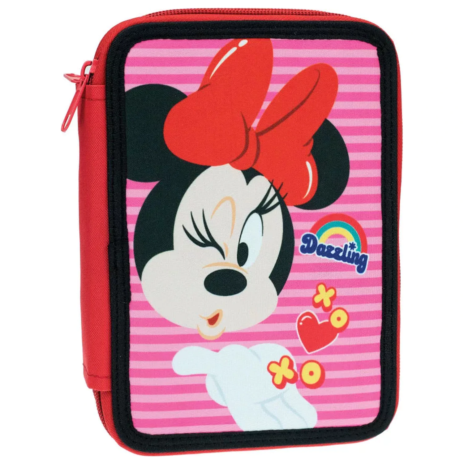 Disney Minnie Wink pernica napunjena na 2 kata fotografija proizvoda