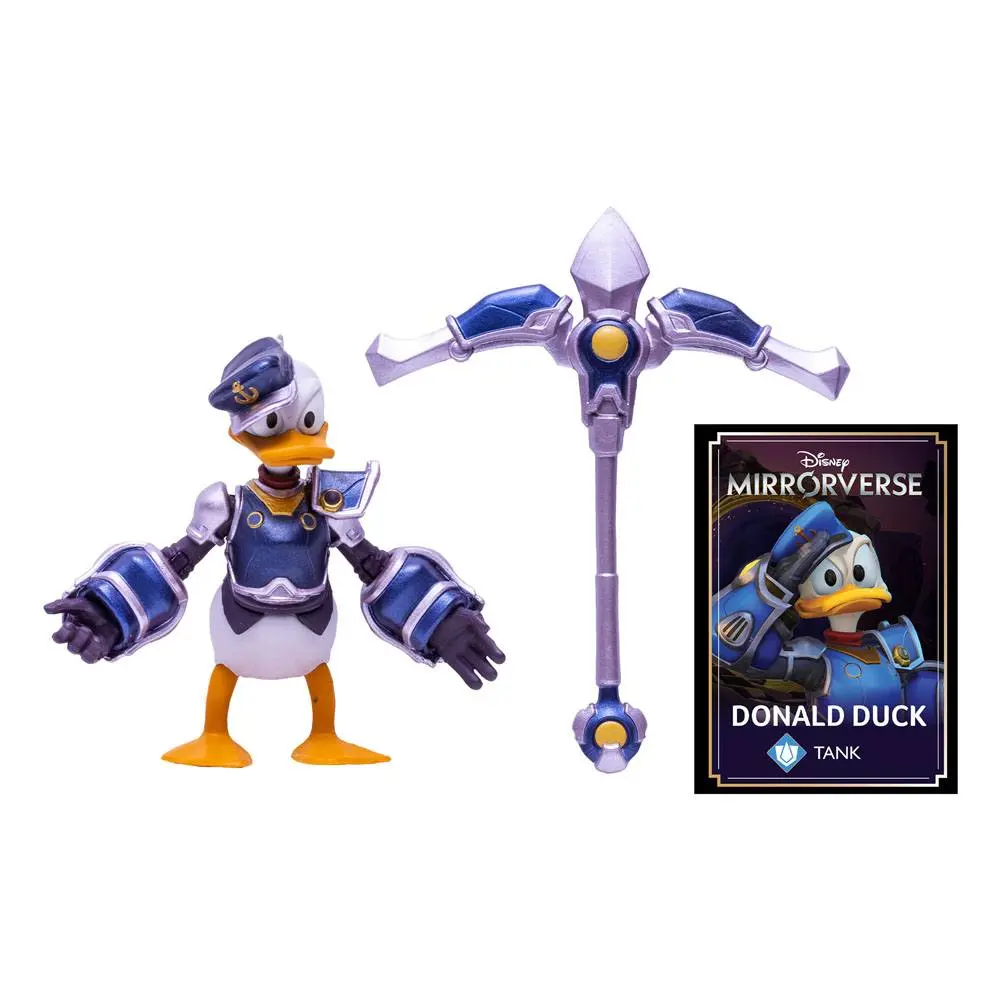 Disney Mirrorverse akcijska figura Donald Duck 13 cm fotografija proizvoda