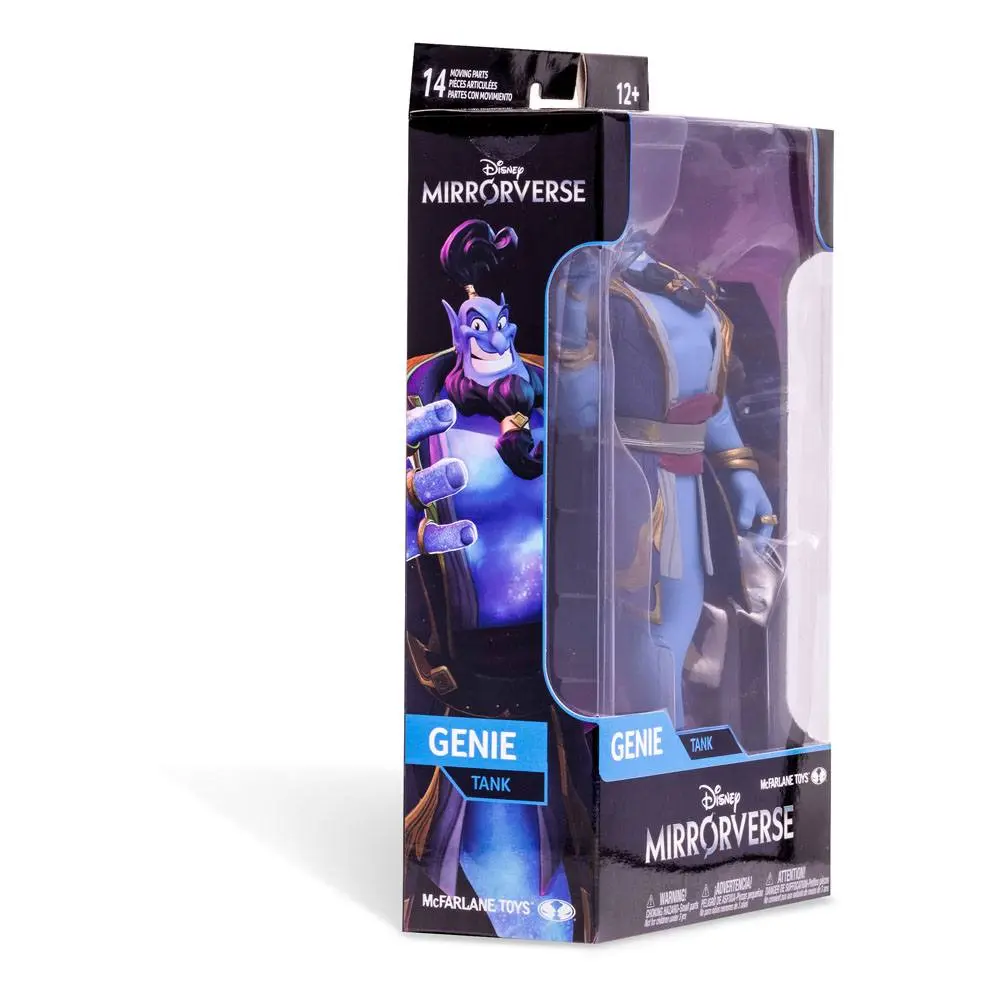 Disney Mirrorverse akcijska figura Genie 18 cm fotografija proizvoda