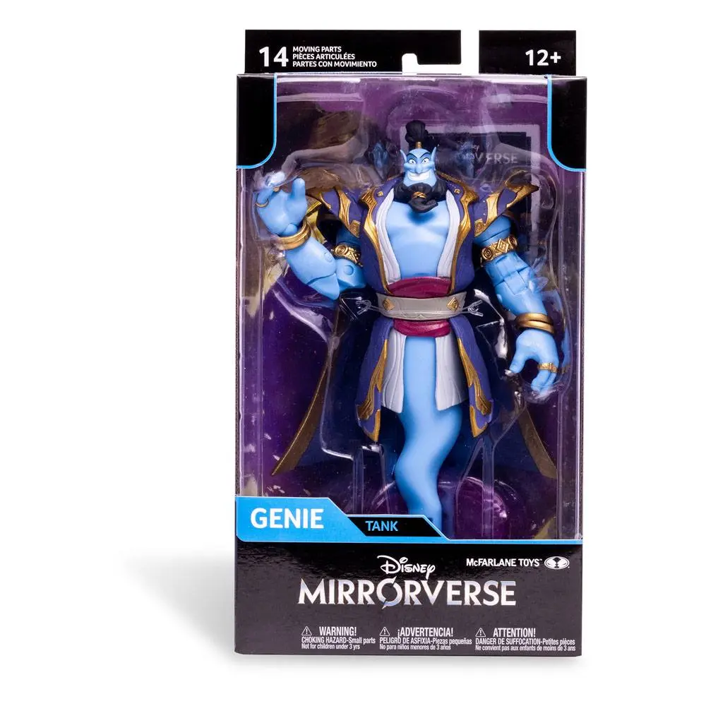 Disney Mirrorverse akcijska figura Genie 18 cm fotografija proizvoda