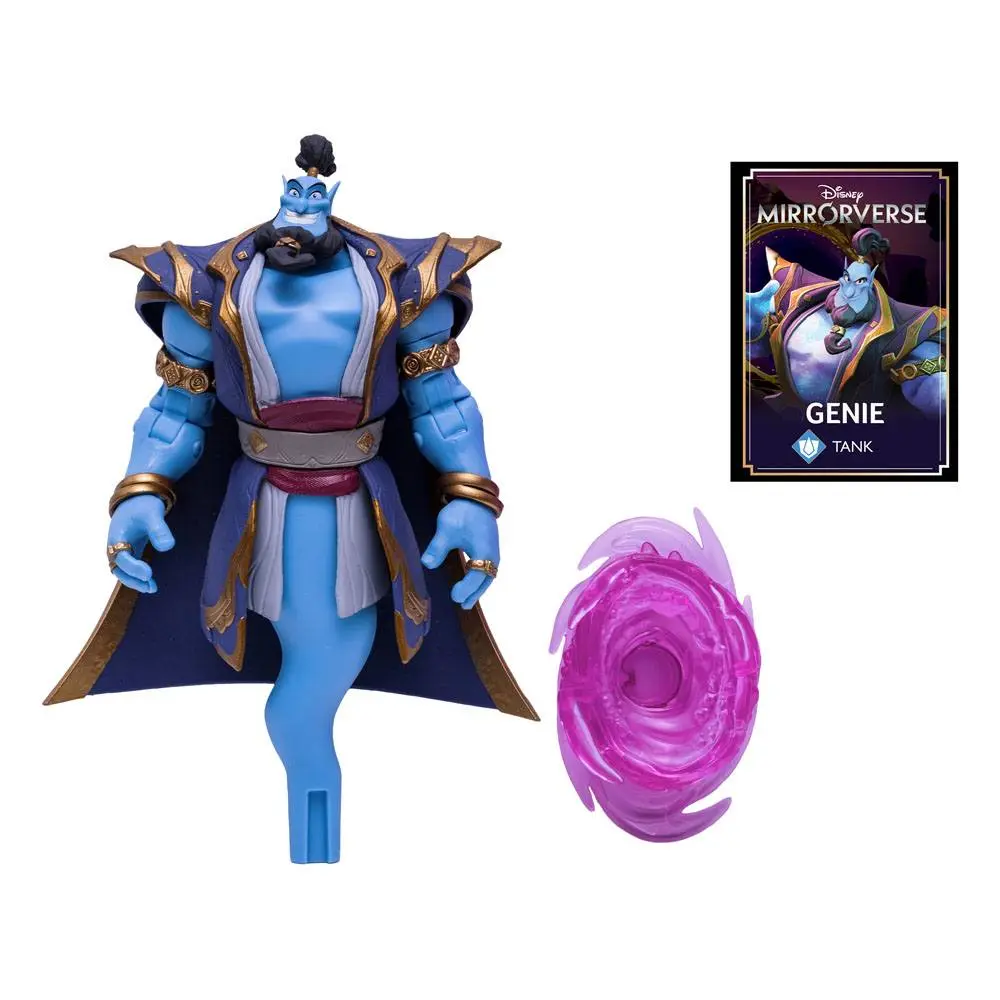 Disney Mirrorverse akcijska figura Genie 18 cm fotografija proizvoda