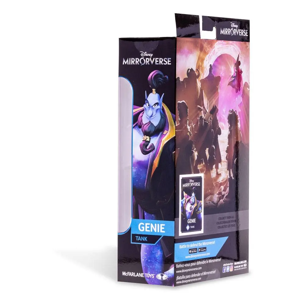Disney Mirrorverse akcijska figura Genie 18 cm fotografija proizvoda