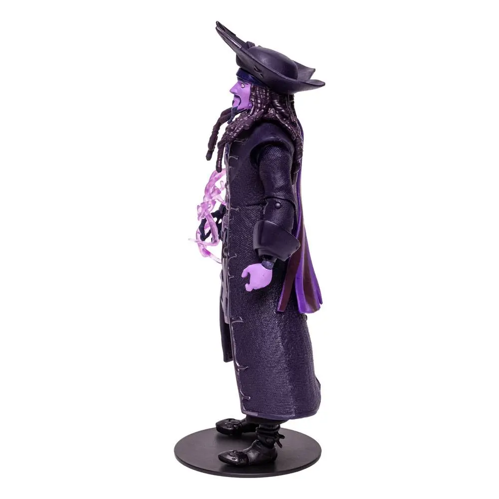 Disney Mirrorverse akcijska figura Jack Sparrow Fractured Gold Label Series 18 cm fotografija proizvoda