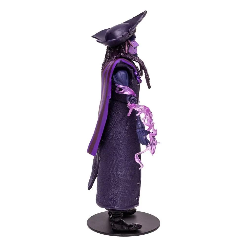 Disney Mirrorverse akcijska figura Jack Sparrow Fractured Gold Label Series 18 cm fotografija proizvoda