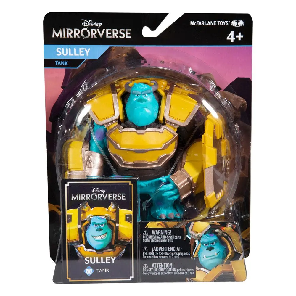 Disney Mirrorverse akcijska figura Sulley 13 cm fotografija proizvoda
