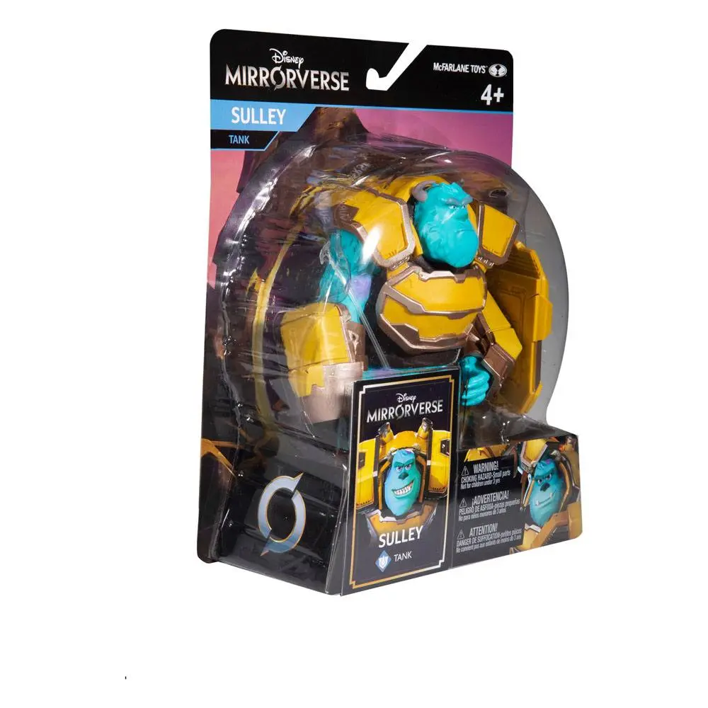 Disney Mirrorverse akcijska figura Sulley 13 cm fotografija proizvoda