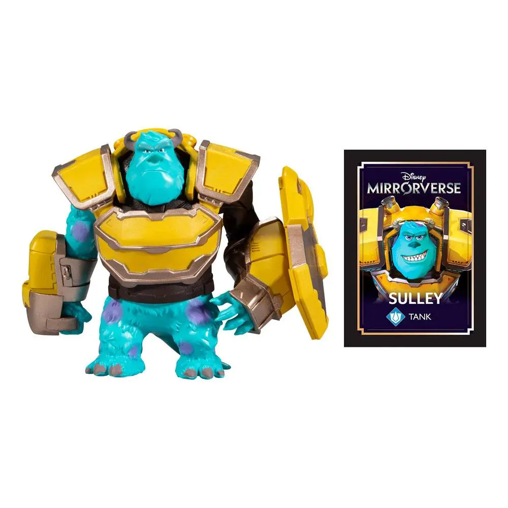 Disney Mirrorverse akcijska figura Sulley 13 cm fotografija proizvoda
