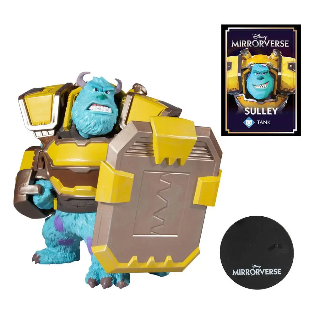 Disney Mirrorverse Akcijska figura Sulley 30 cm fotografija proizvoda