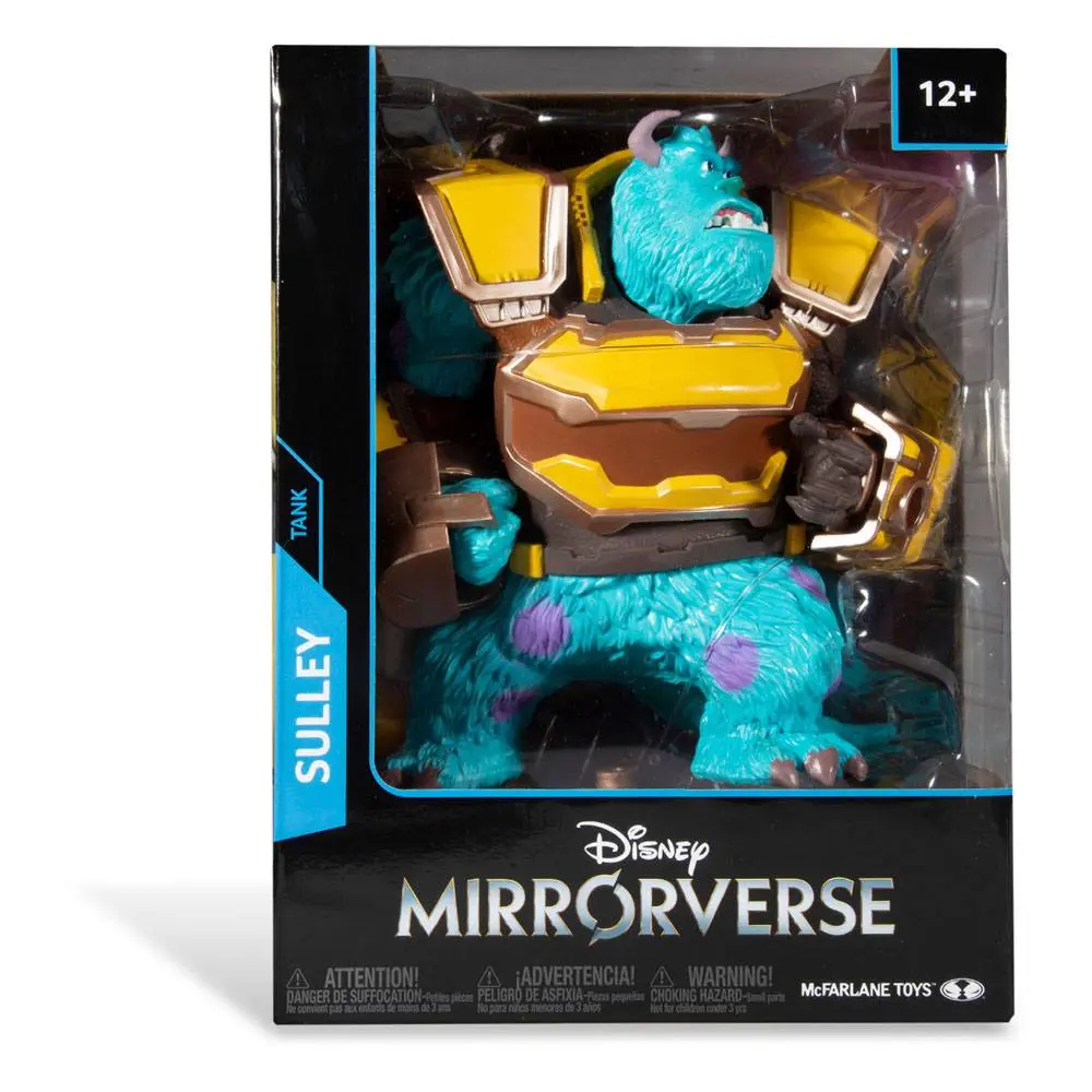 Disney Mirrorverse Akcijska figura Sulley 30 cm fotografija proizvoda