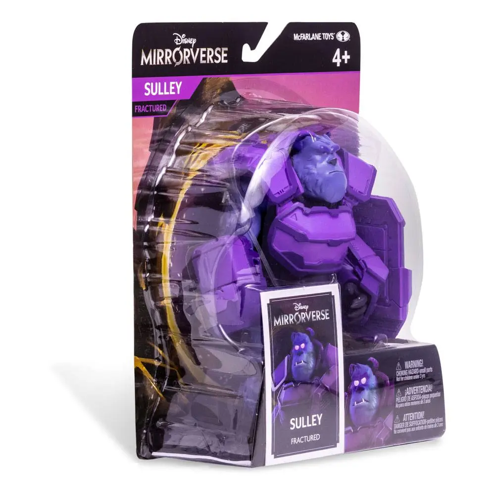 Disney Mirrorverse akcijska figura Sulley Fractured 13 cm fotografija proizvoda