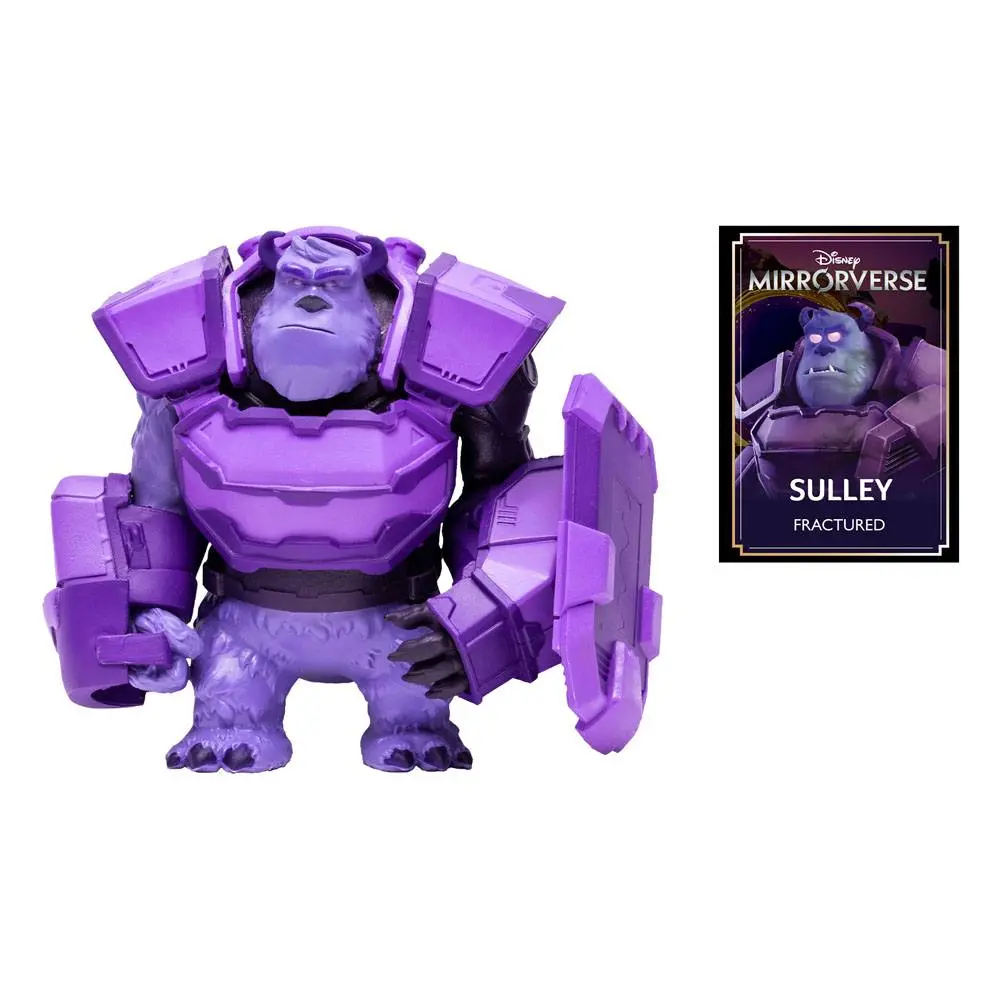 Disney Mirrorverse akcijska figura Sulley Fractured 13 cm fotografija proizvoda