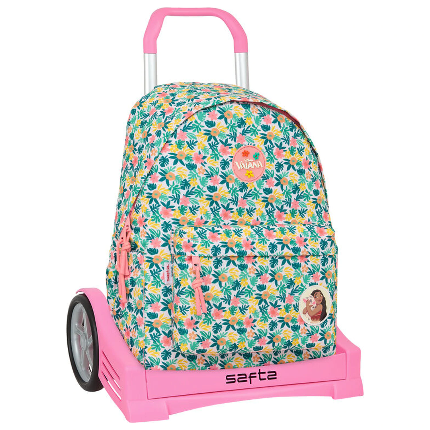 Disney Moana Vaiana Evolution torba na kotačiće 43cm fotografija proizvoda