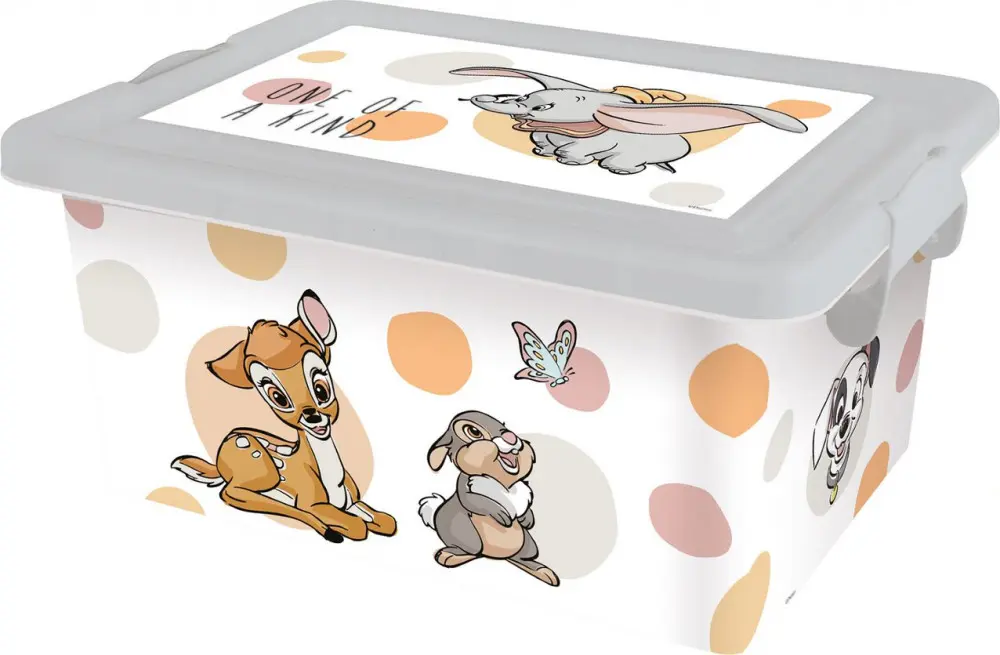 Disney Plastična kutija za pohranu 7 L fotografija proizvoda