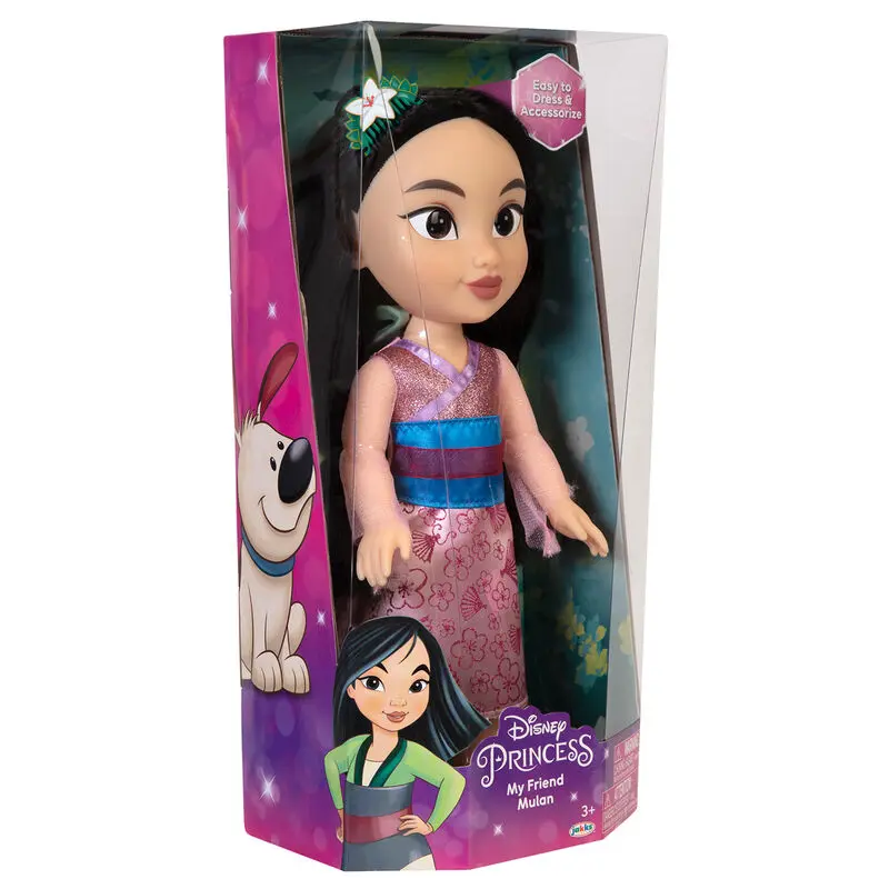 Disney Mulan lutka 38cm fotografija proizvoda