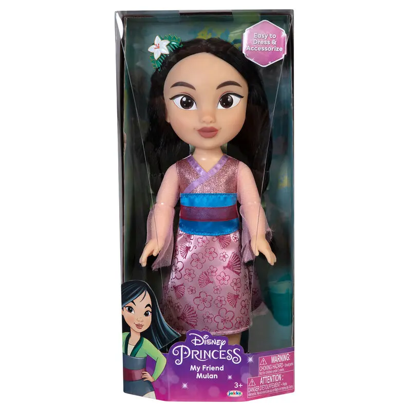 Disney Mulan lutka 38cm fotografija proizvoda