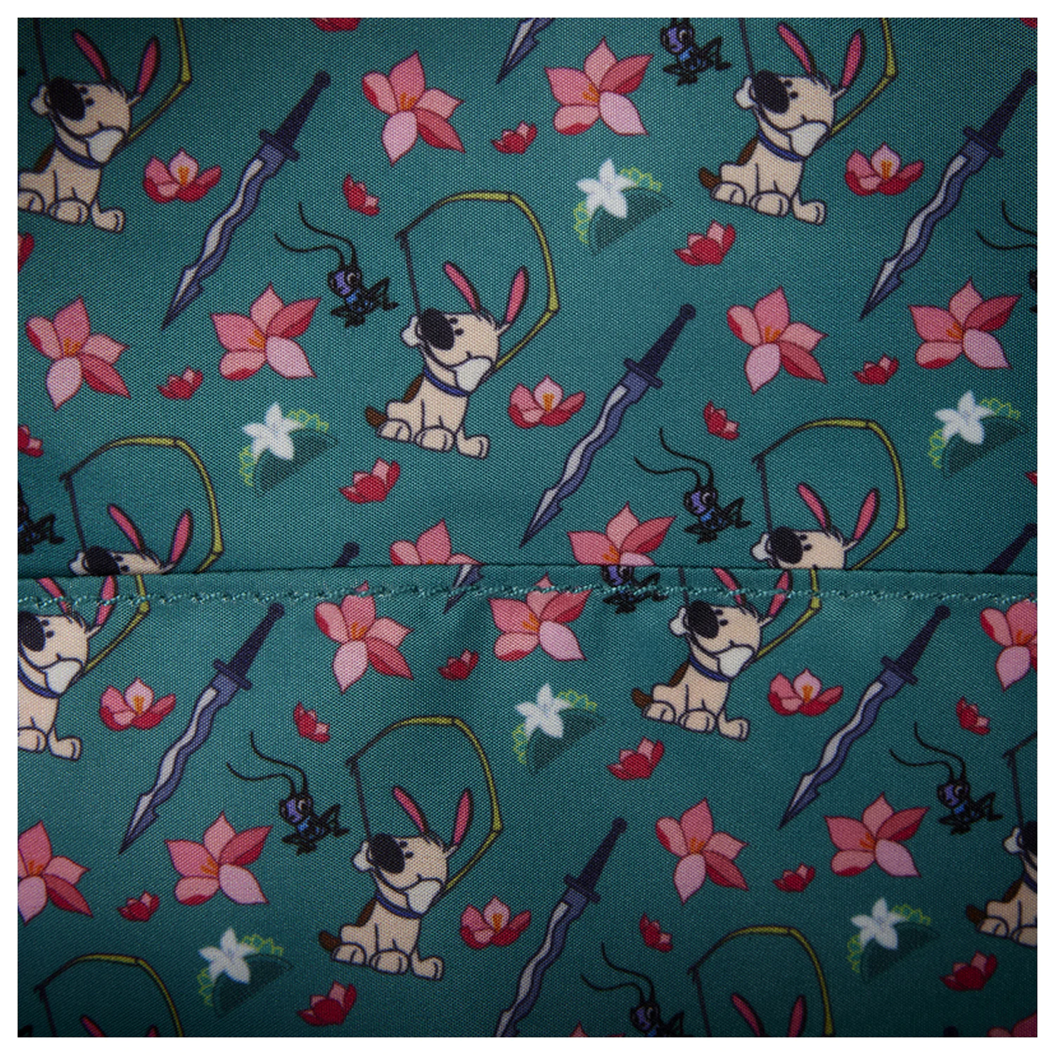 Disney Mulan Mini ruksak fotografija proizvoda