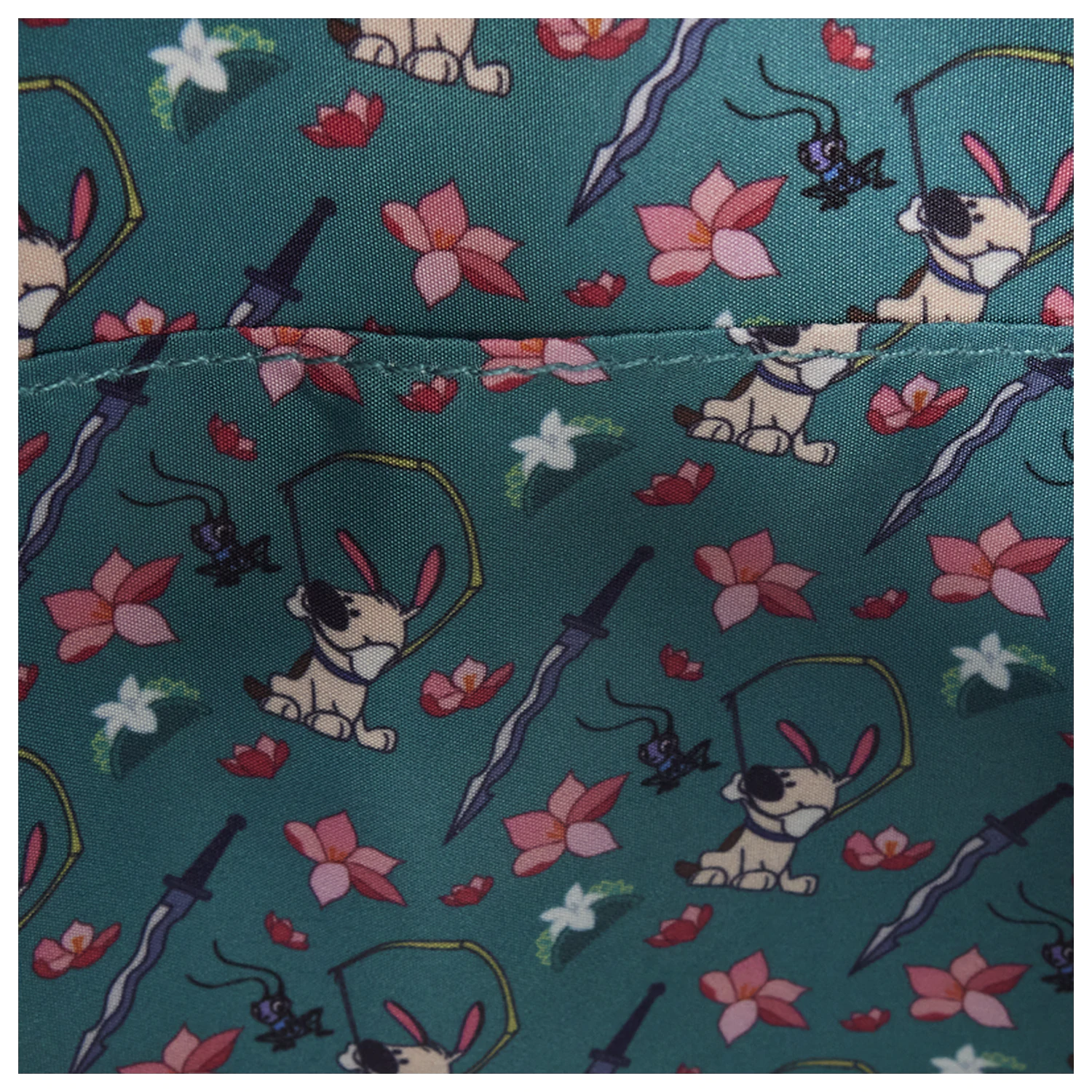 DISNEY Mulan "Rice Porridge" Crossbody Torba fotografija proizvoda