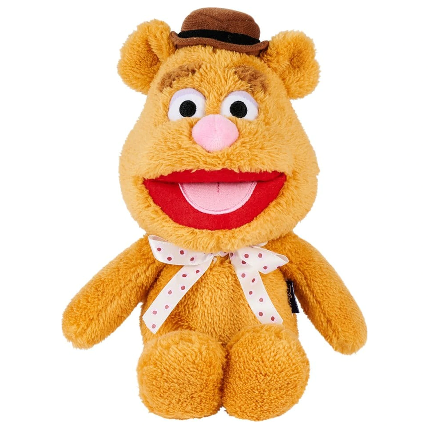 Disney Muppets Plišana figura Fozzie Bear 20 cm fotografija proizvoda