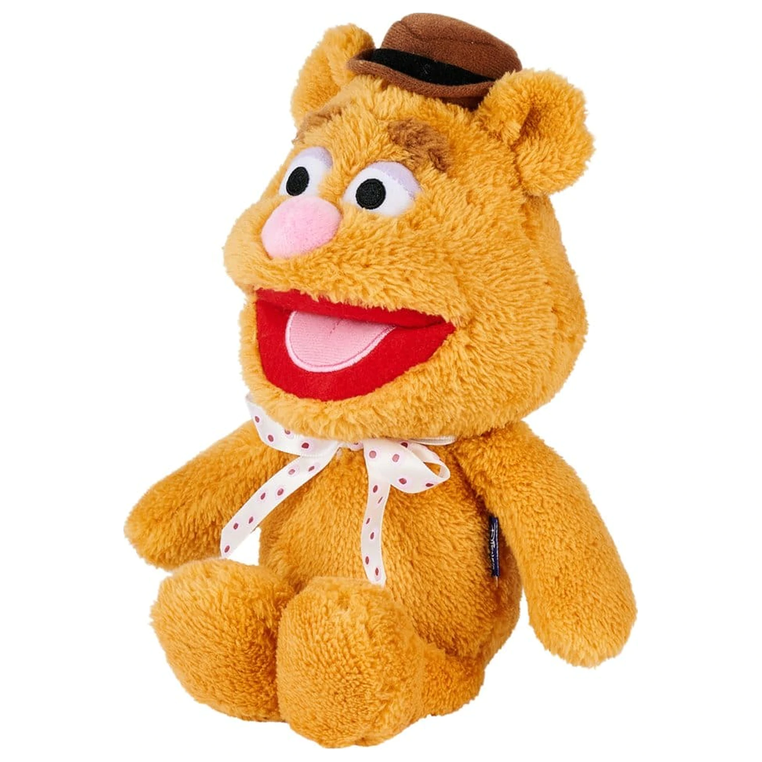 Disney Muppets Plišana figura Fozzie Bear 20 cm fotografija proizvoda